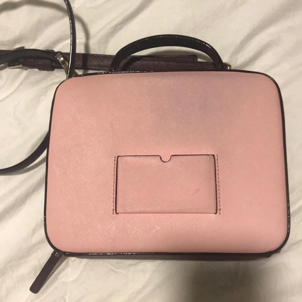 Kate Spade box style bag - Picture 4 of 6